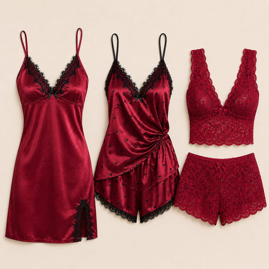 Pack Rêve Satin