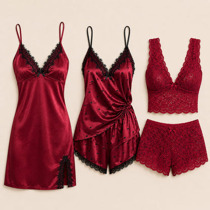 Pack Rêve Satin