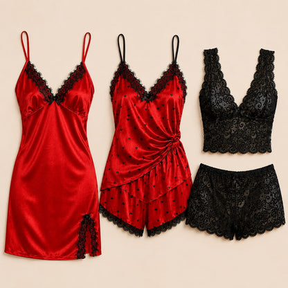Pack Rêve Satin