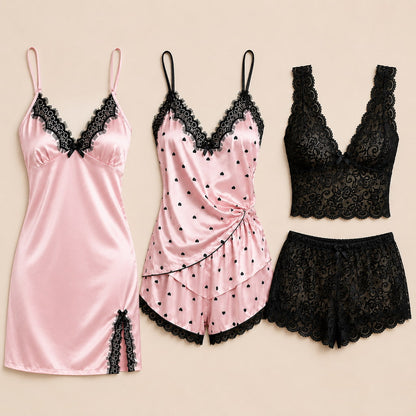Pack Rêve Satin