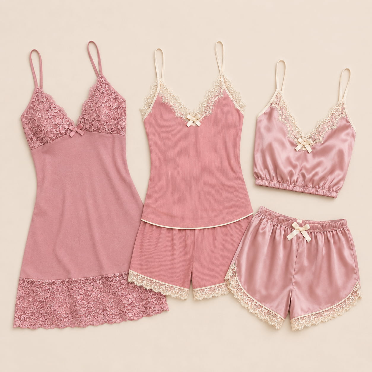 Pack Roselle Soft