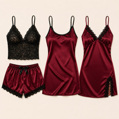 Pack Émera satin