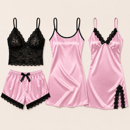 Pack Émera satin