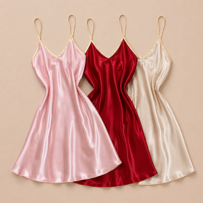 Trio Satin Élégance